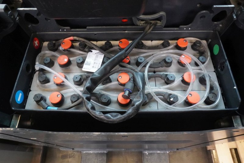 Niederhubwagen Linde T 20 SP 131-08 (2023)