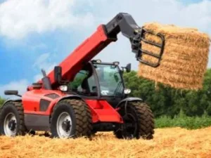 *Sonstige Stroh Rundballen Klammer