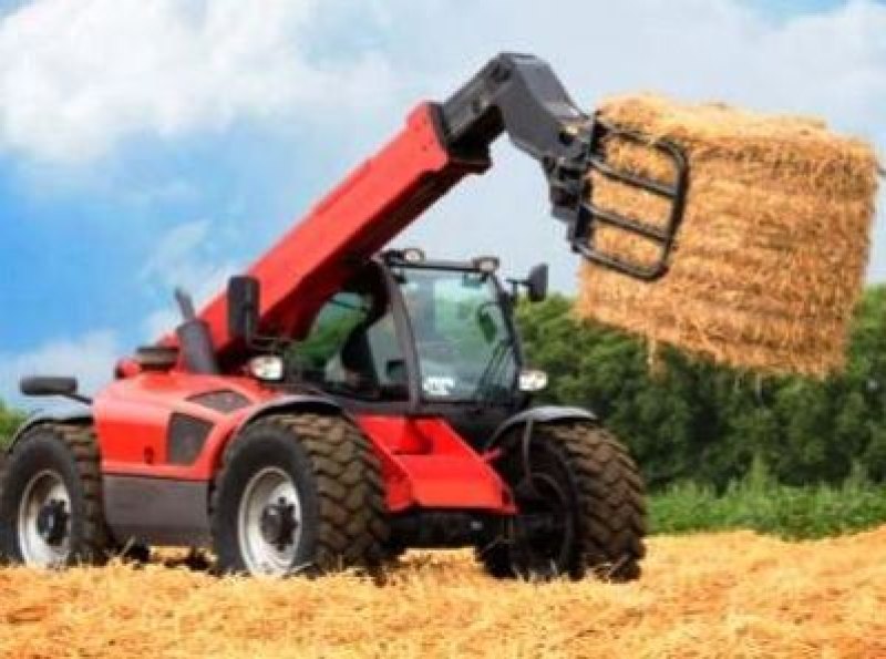 *Sonstige Stroh Rundballen Klammer
