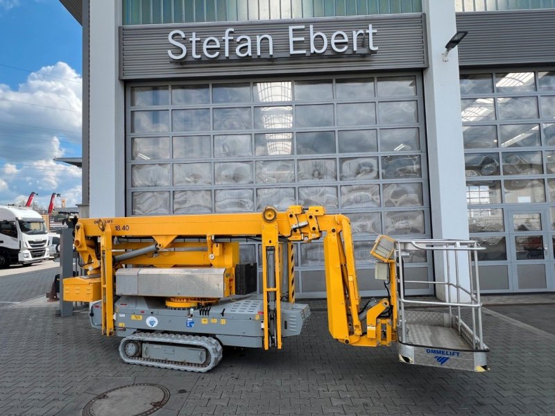 Omme Lift 18.40RXBDJ / 350h! / 18.25m inkl.TiMA