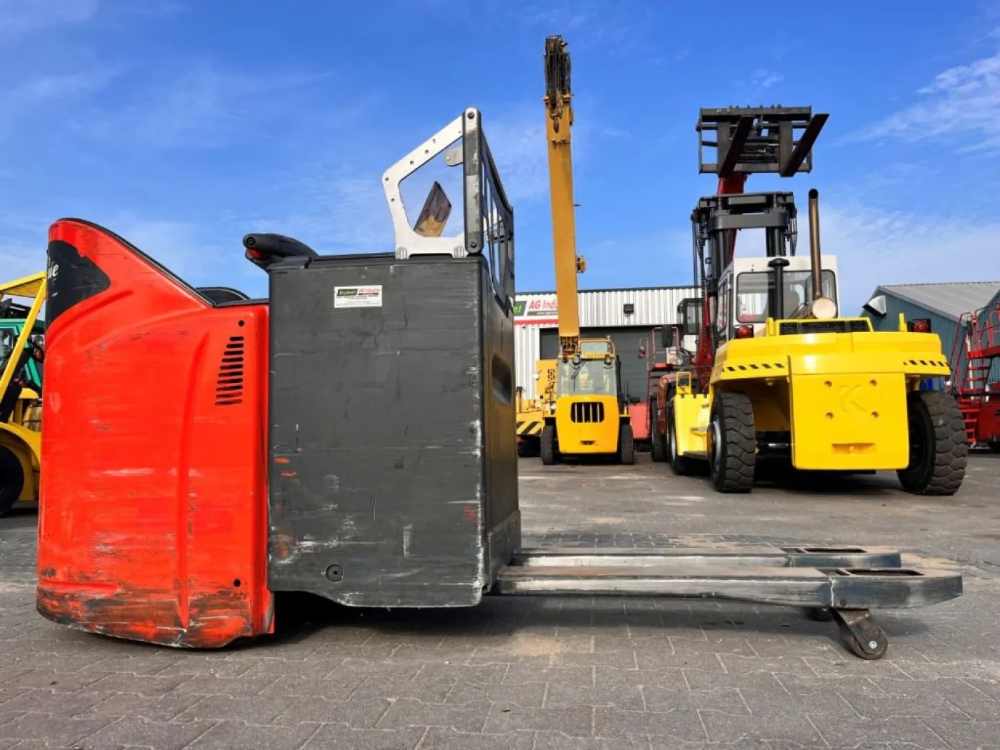 Linde T20SP - 8