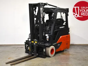 Frontstapler Linde E 18 L EVO 386-02 (2023)