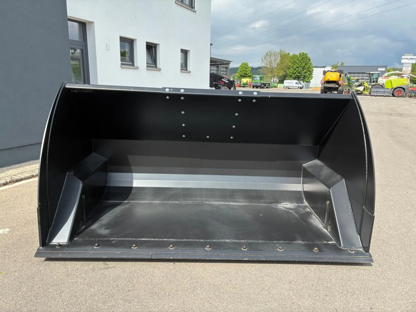 Arbeitsgerät JCB Anbaugeräte Hochkippschaufel980/A1220 - 7