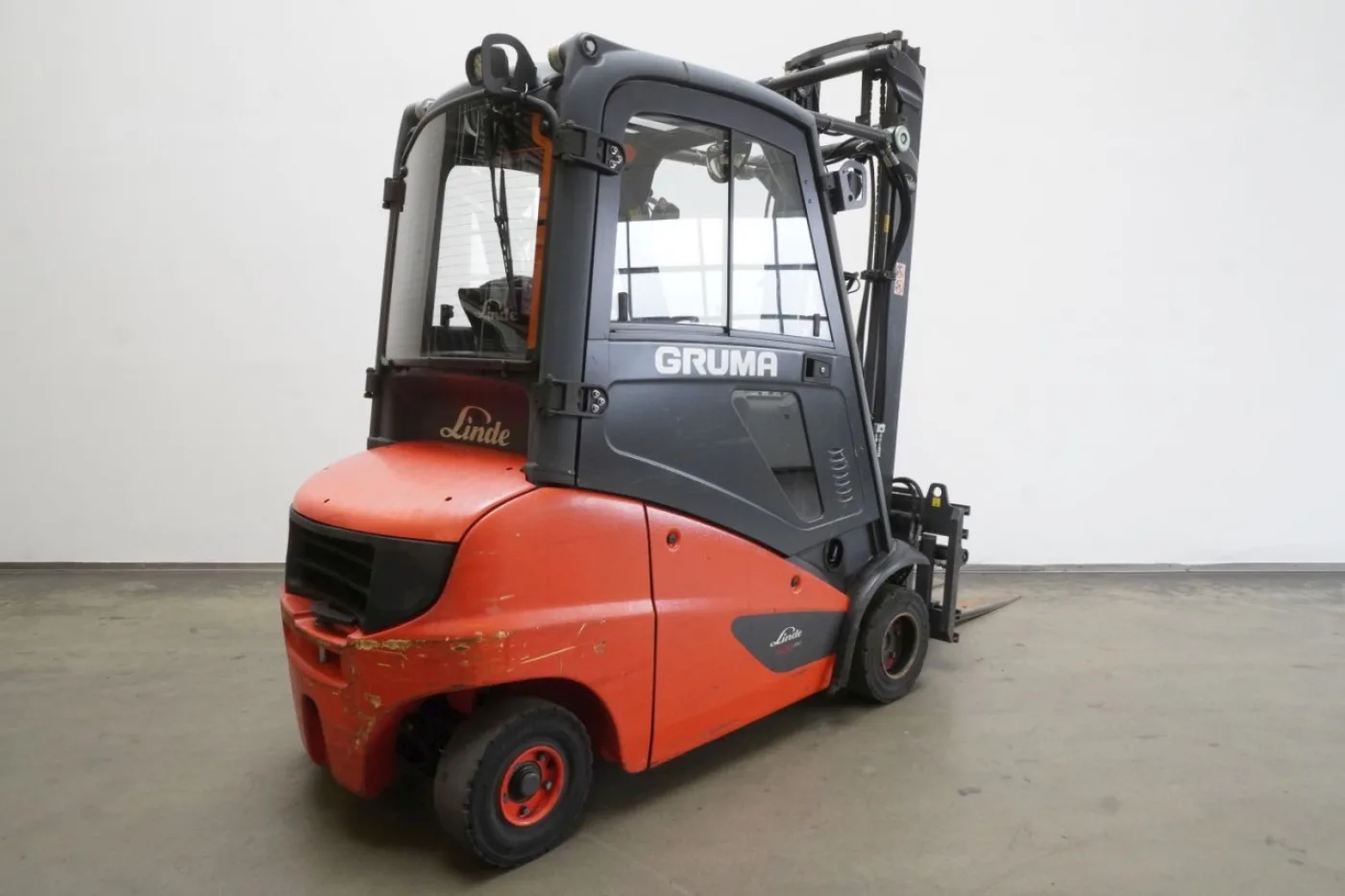 Frontstapler Linde H 20 D EVO 391-00 (2019) - 1