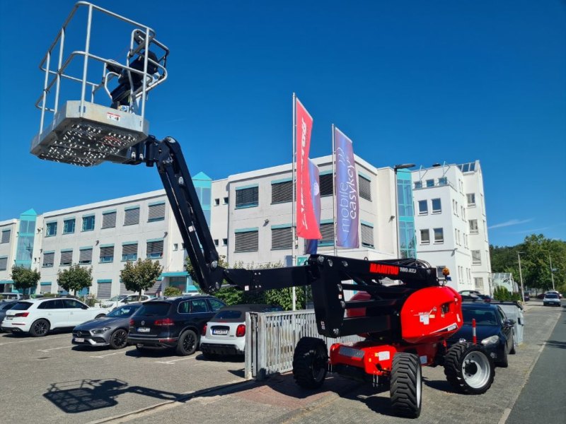 Manitou 180 ATJ 4RD ST5 S1 RC FB