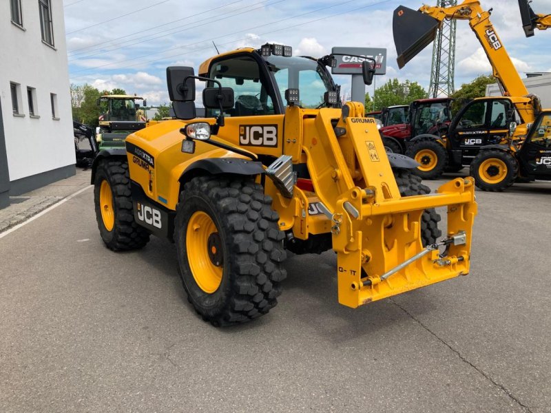 Teleskoplader JCB 538-60 AGRI XTRA