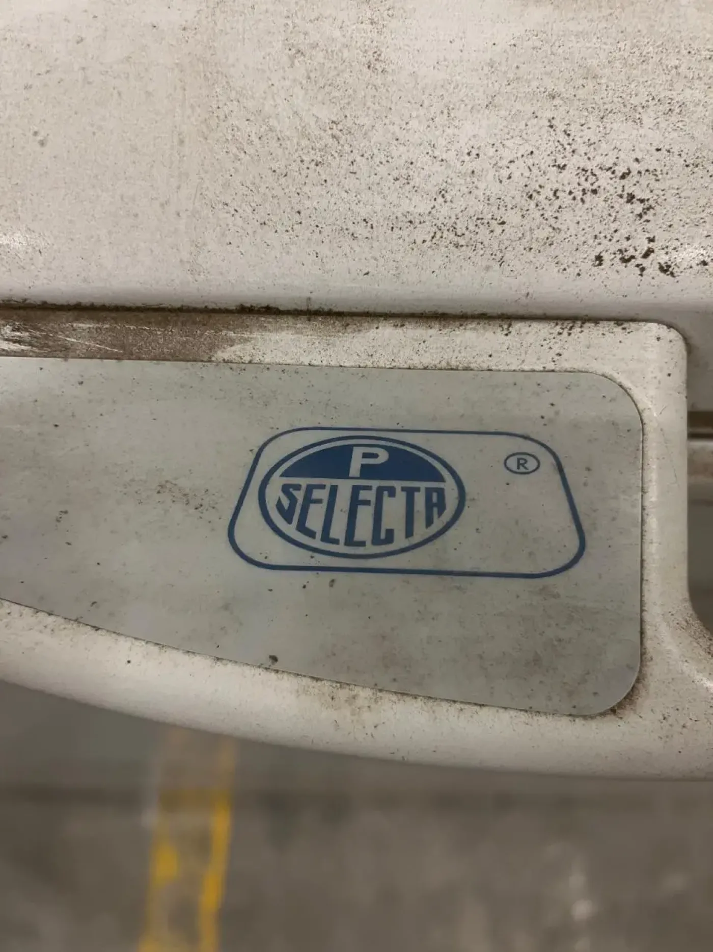 USED P. SELECTA 2101040 LABORATORY FREEZER - 2