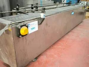 LINK CONVEYOR BELT