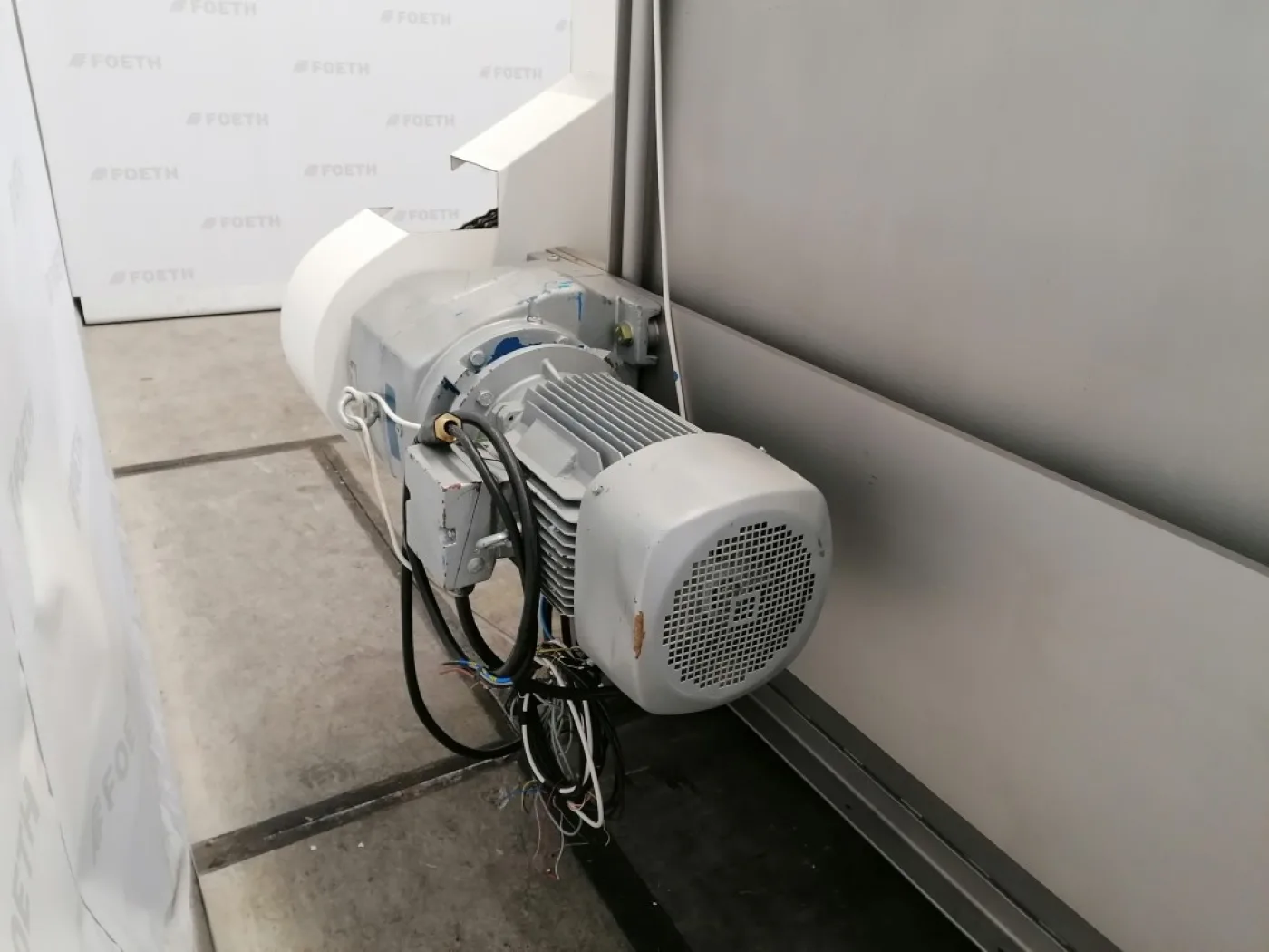 Winkworth WT1000 - Paddle mixer - 8