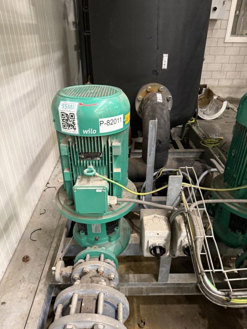 2018 Wilo Centrifugal pump