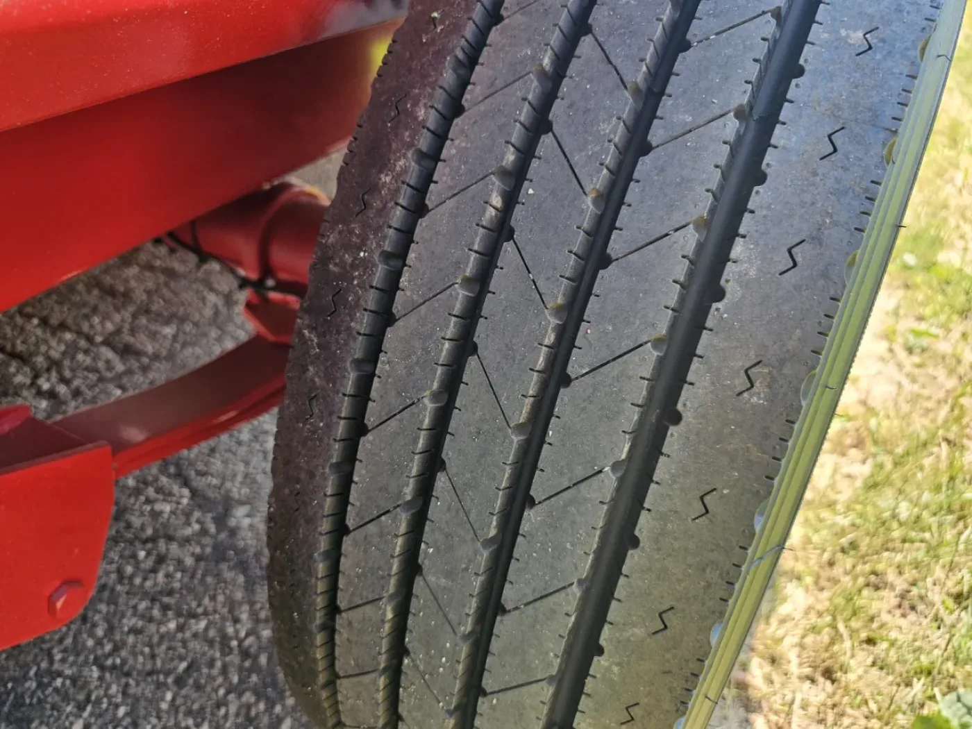 Fliegl - TTS-H 100 / Hangler - TPS 2 - 2