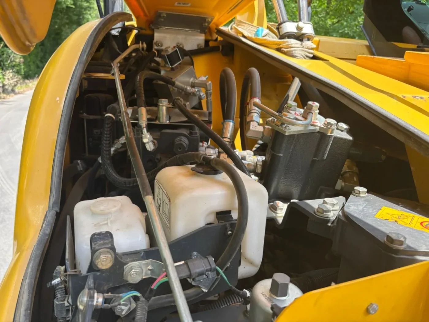 Komatsu - PC 88 MR-10 - 2