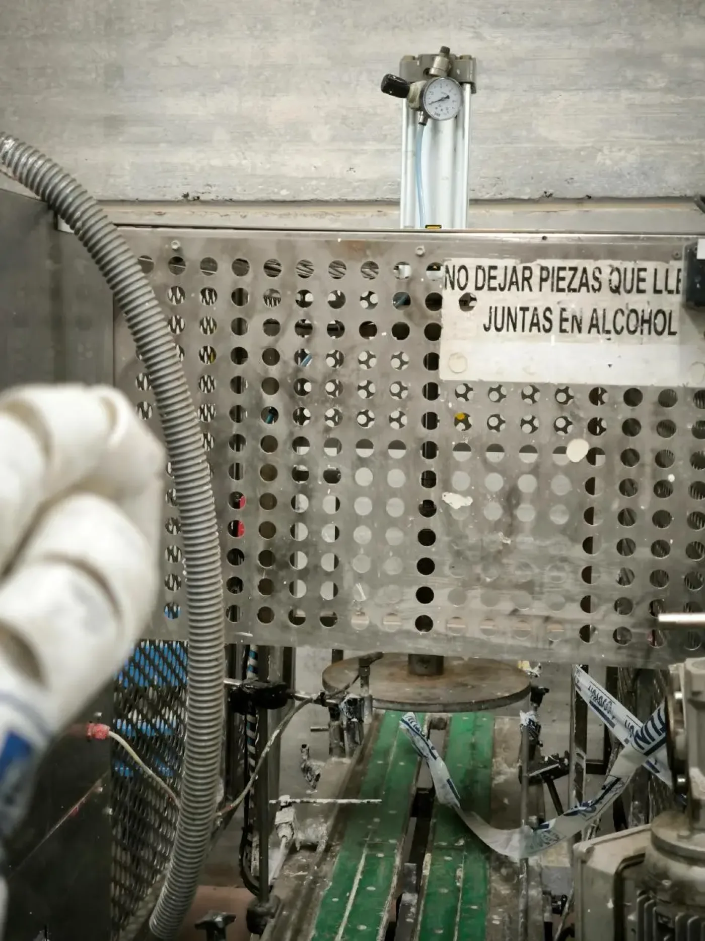 DAOSMAQ PACKAGING MACHINE 20 LITERS - 2