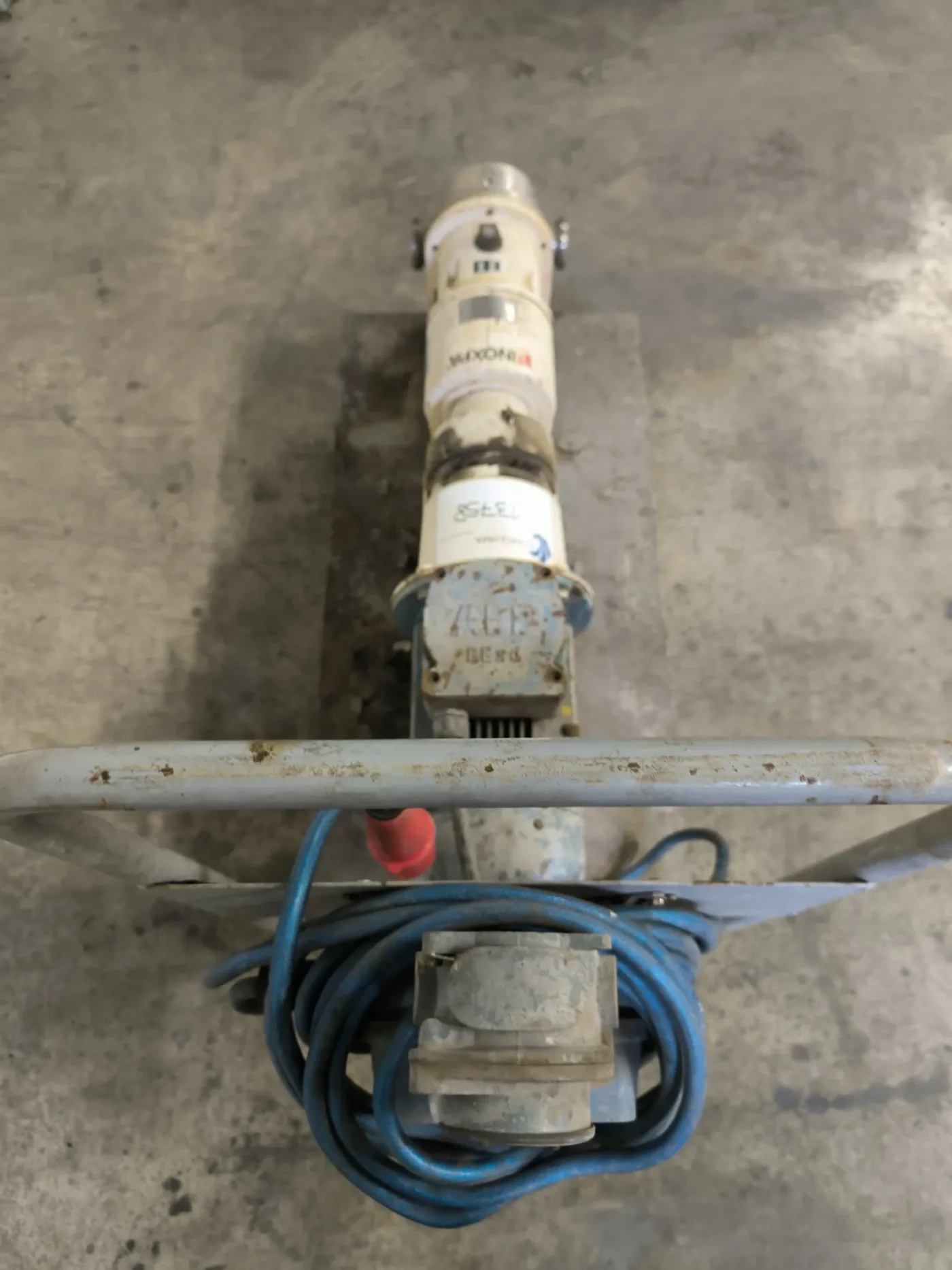 INOXPA TLS3-50 LOBE PUMP - 7