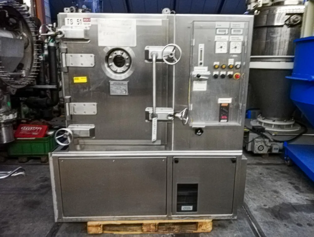 Provatech VTP 700/930 - Tray dryer