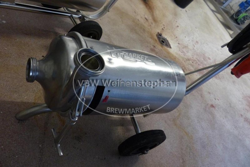 Mobile centrifugal pump