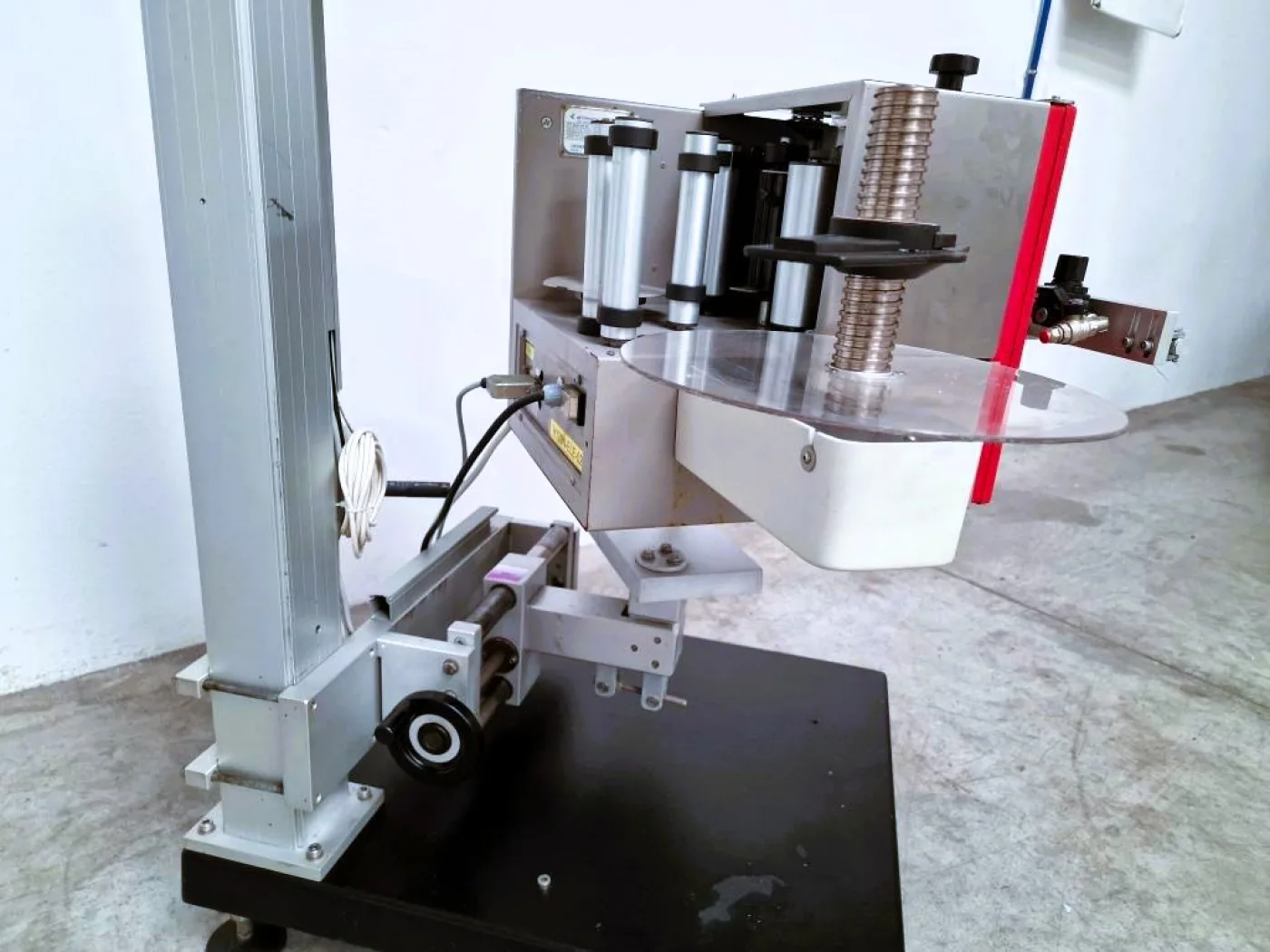 ETICHETTATRICE – ETIPACK – MOD. E485AP4SX - 5