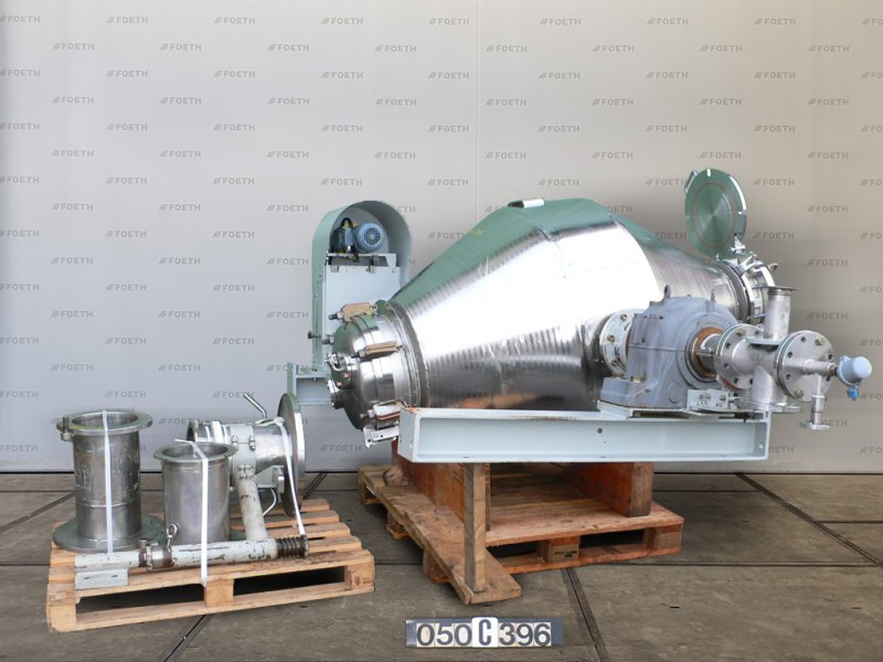 Edak Dachsen 1145 Ltr - Tumbler dryer