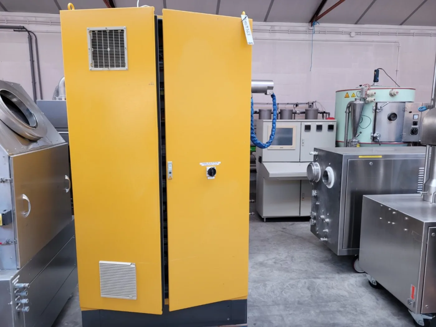 Loedige LHC-60 HI-COATER - Coating pan - 7