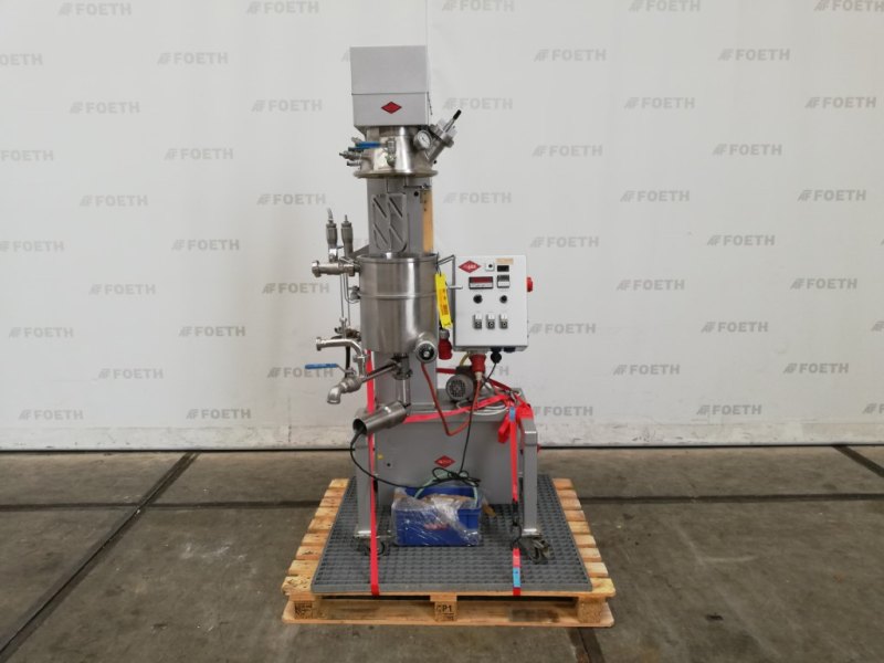 Herbst HRV-15 HO Processing vessel / - Planetary mixer