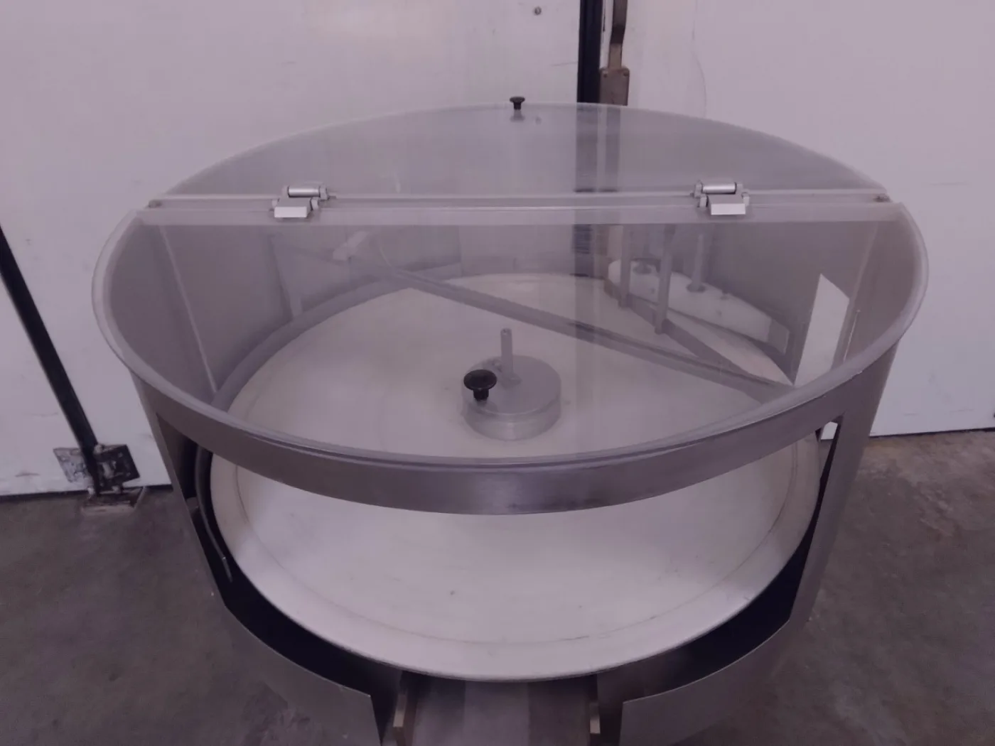 TAVOLO ROTANTE DIAMETRO 1000 MM – MARCHESINI – MOD.D2MCS - 5