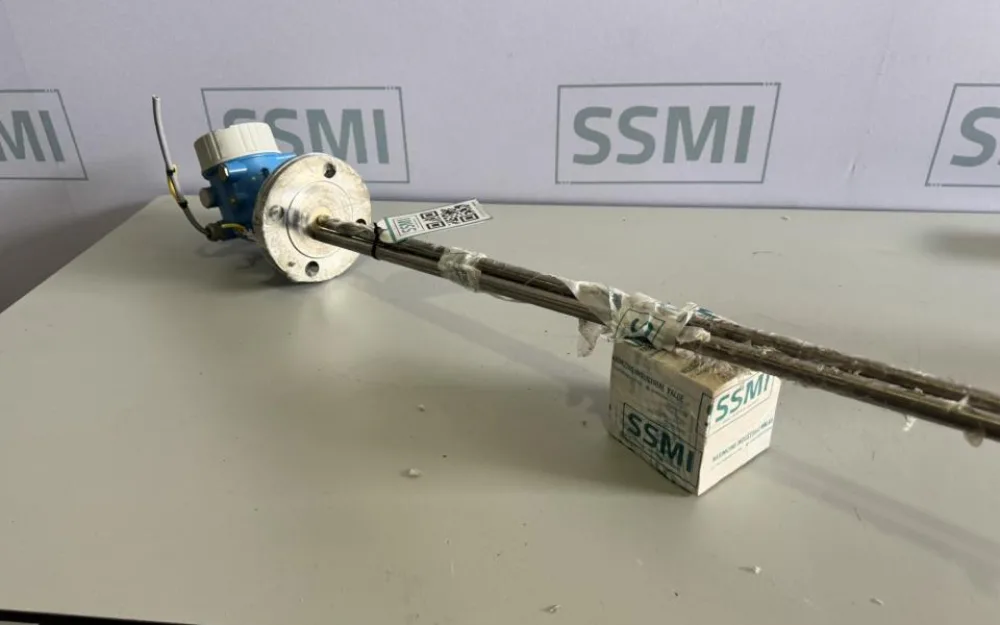 2020 Endress+Hauser Guided Wave Radar Level Transmitter
