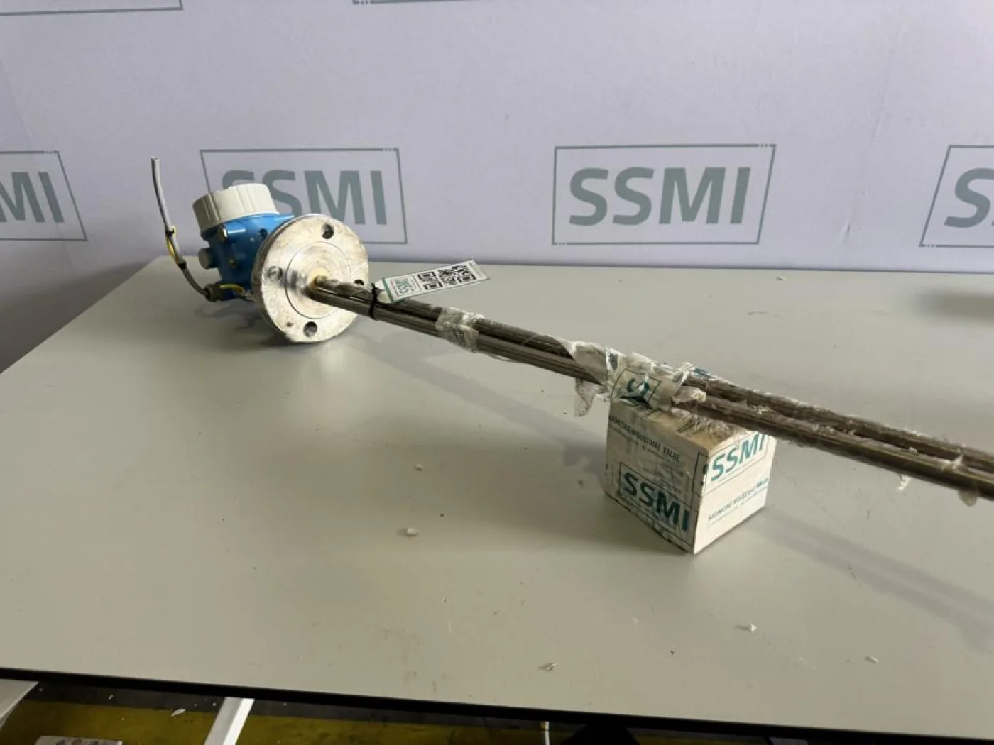 2020 Endress+Hauser Guided Wave Radar Level Transmitter - 1
