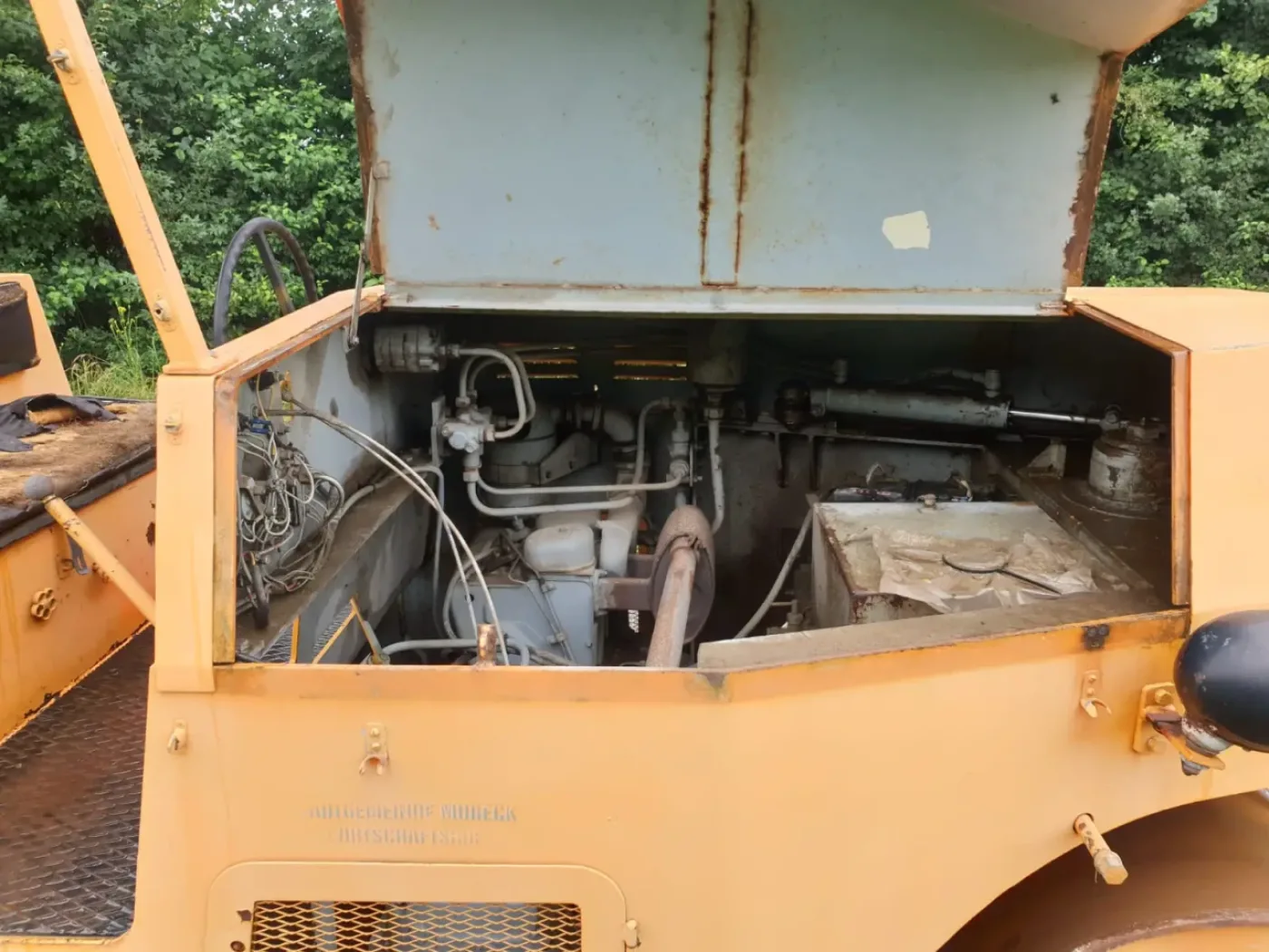 VOEST-ALPINE - THV 4-5 - 5
