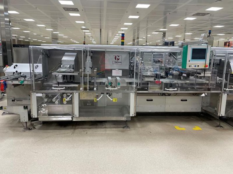 MARCHESINI - Termoformatrice - FC420