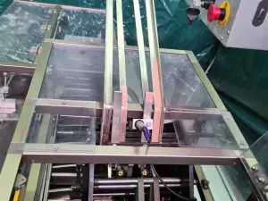ASTUCCIATRICE ORIZZONTALE A MOVIMENTO CONTINUO – ATMA (CAM) – MOD. HF77