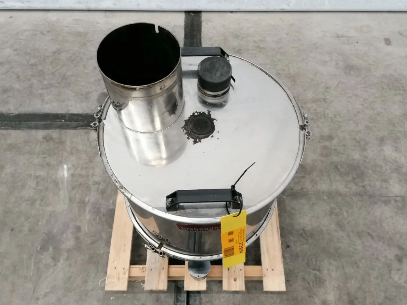 Brabender M-DDS 20-50 - Metering screw - 3