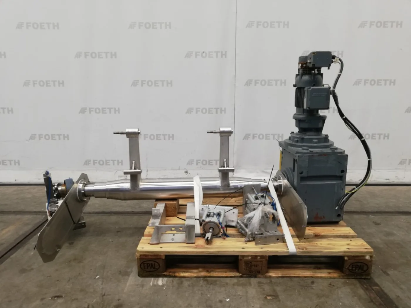 SBM Vakutherm ADV 13815/2.F - Autoclave - 7