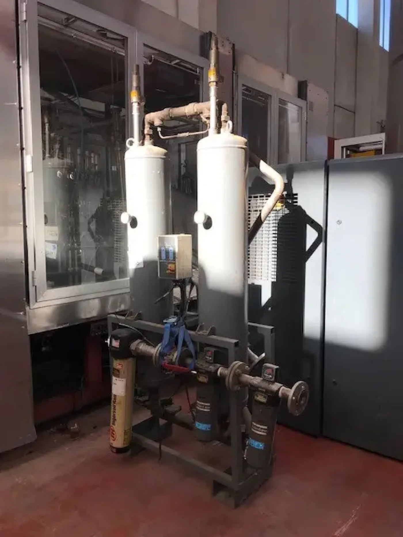 USED NOVAIR DA-005-006 AIR DRYER - 3