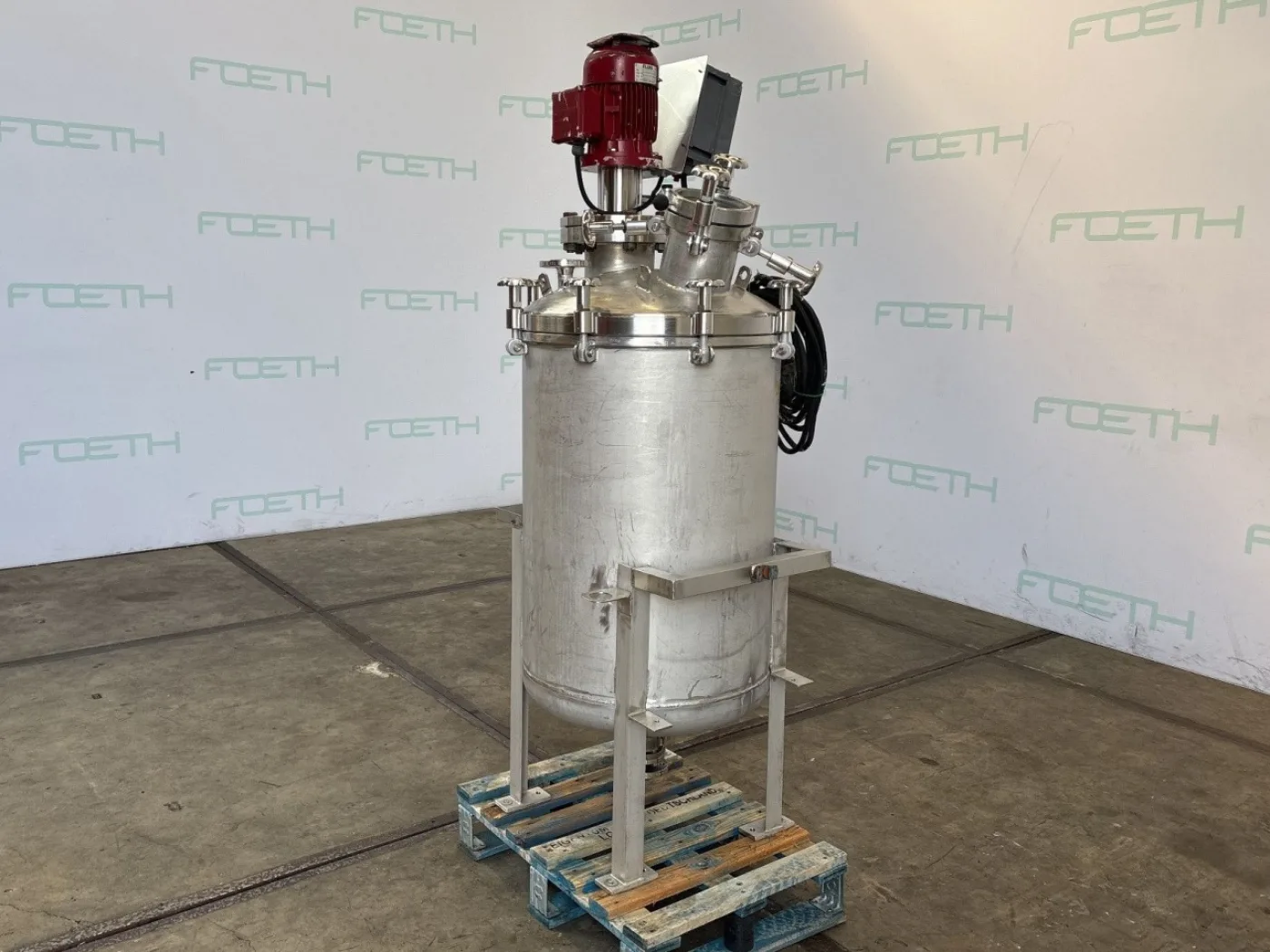 150 L - Stirring vessel - 2