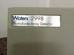 RILEVATORE A MATRICE DI FOTOIDI – WATERS – MOD. 2998