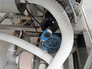 BASSINA DI RIVESTIMENTO – VECTOR – MOD. HI-COATER LDCS 20/30