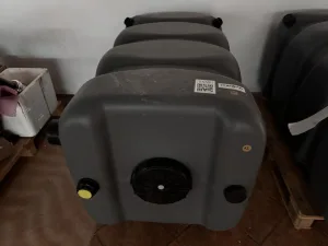 2018 Rotex Variocistern Rotex Variocistern tank