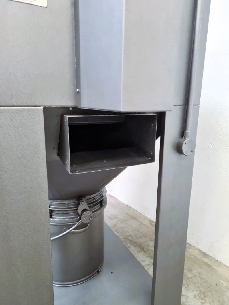 DEPOLVERATORE – DCE – MOD. UMA 252V