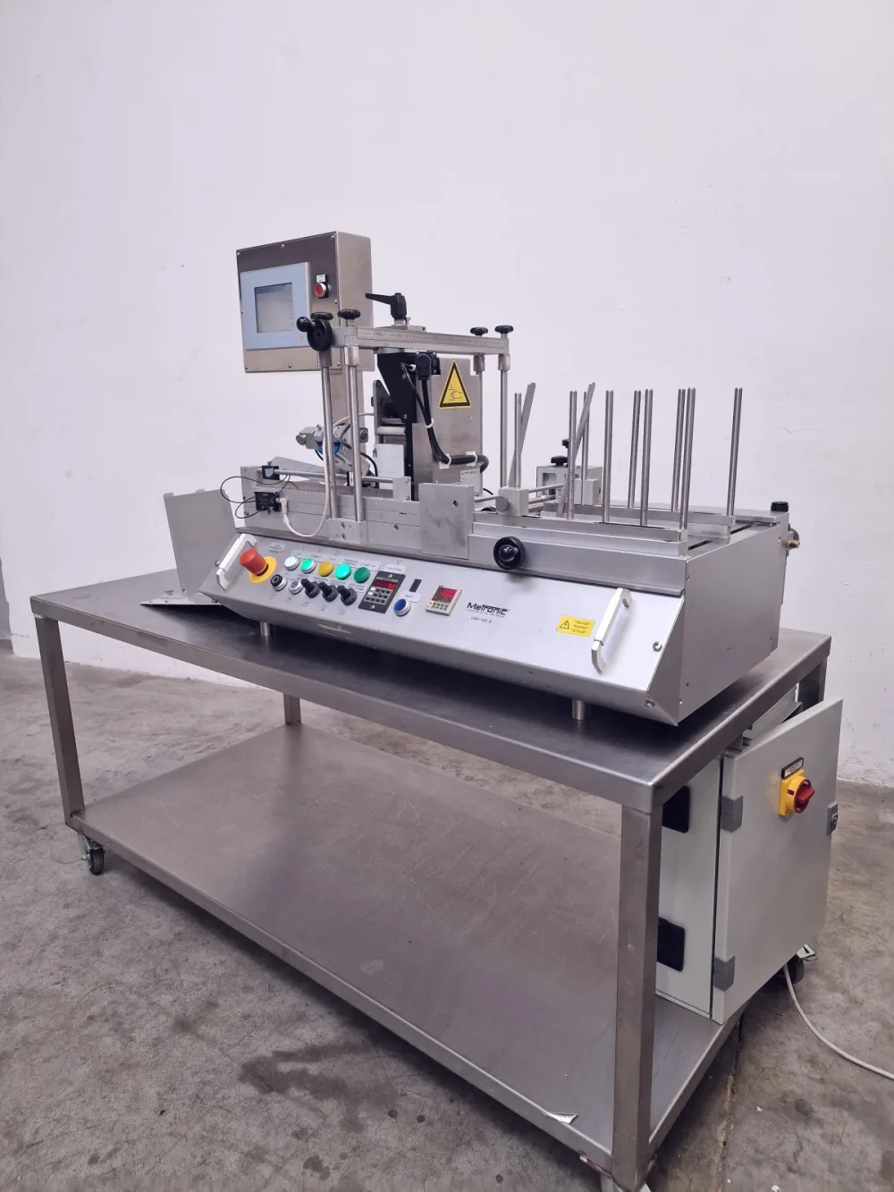 CODIFICATORE – METRONIC – MOD. UDA 150 S