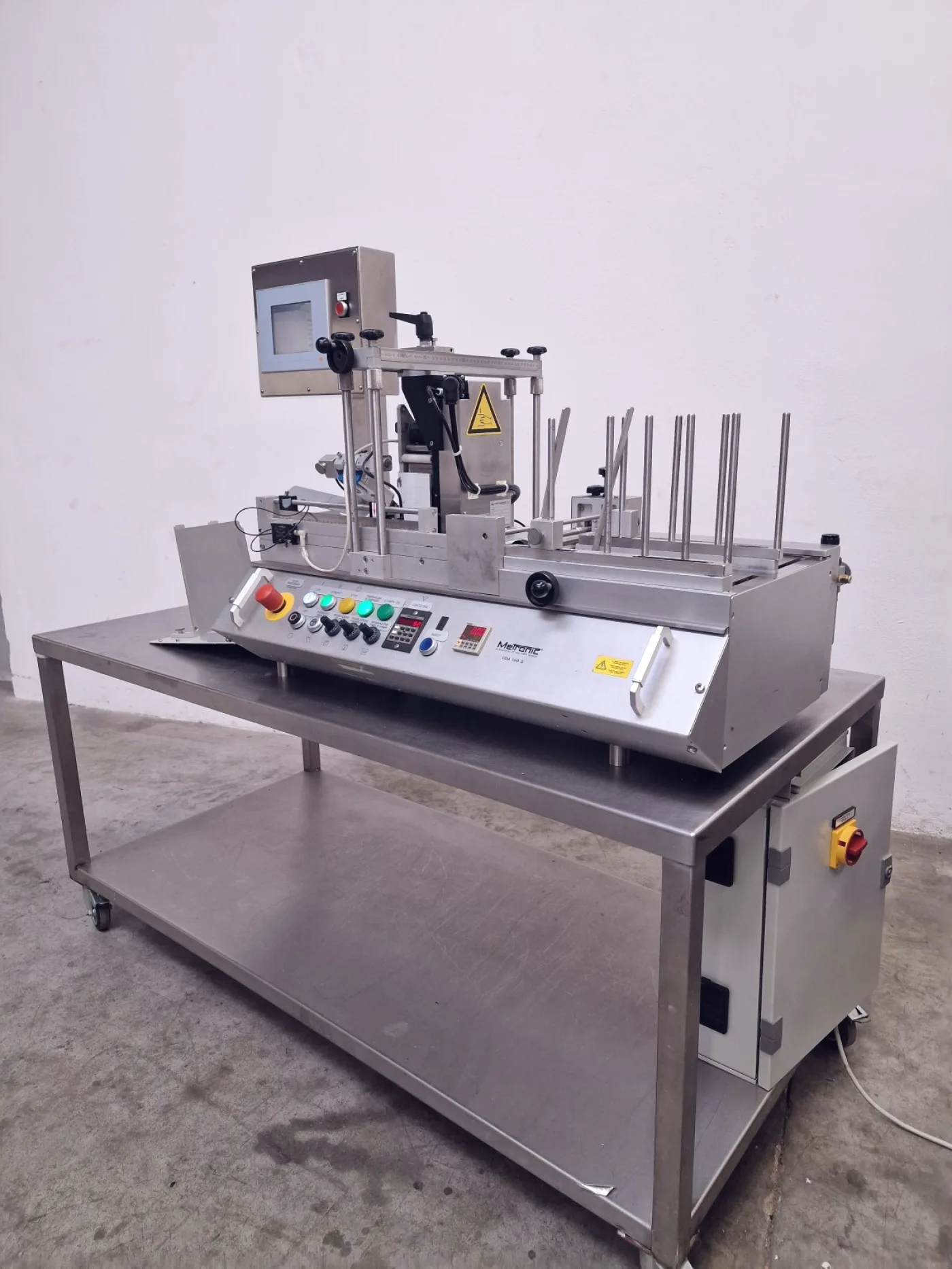 CODIFICATORE – METRONIC – MOD. UDA 150 S - 1
