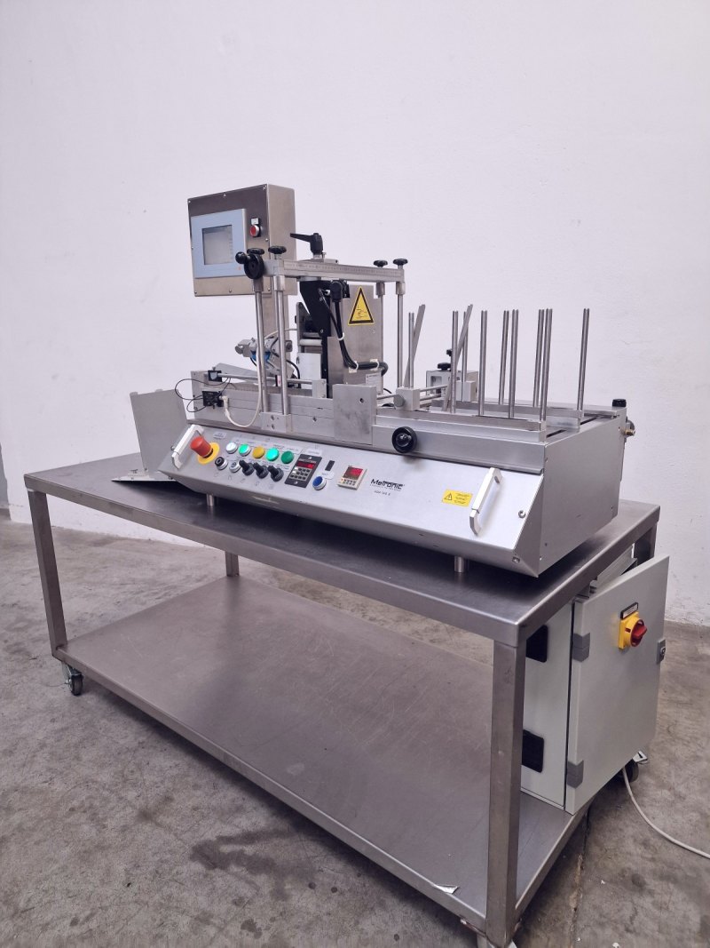 CODIFICATORE – METRONIC – MOD. UDA 150 S