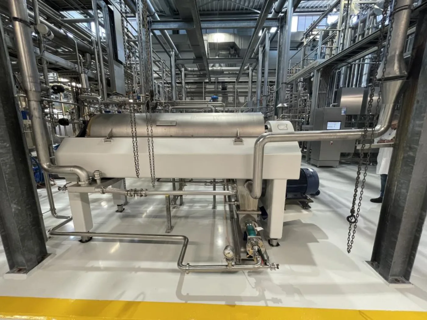 2001 GEA Decanter Centrifuge - 3