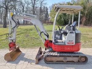 Takeuchi - TB 23 R