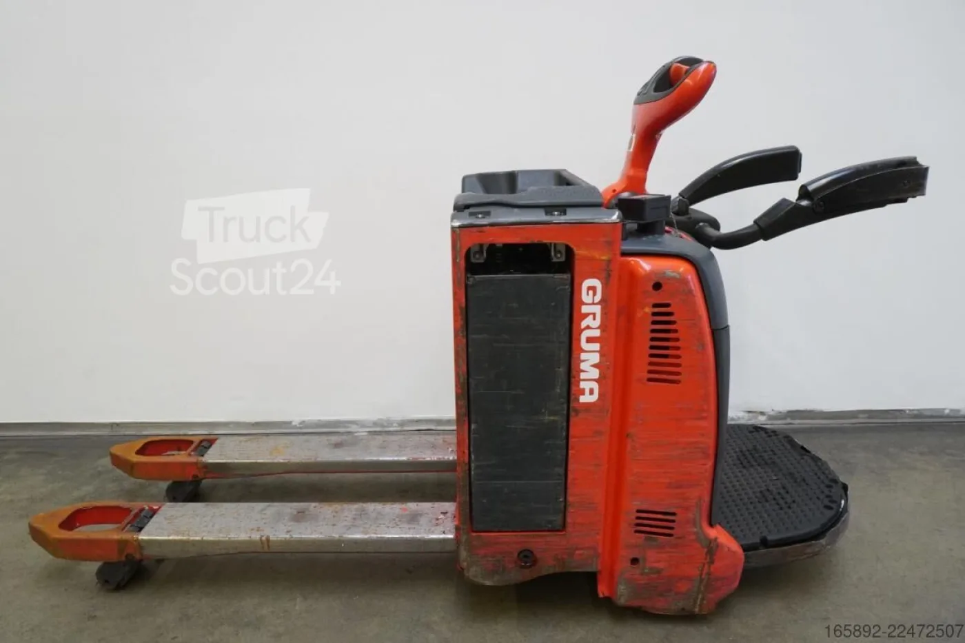 Linde T 20 AP 131 - 4