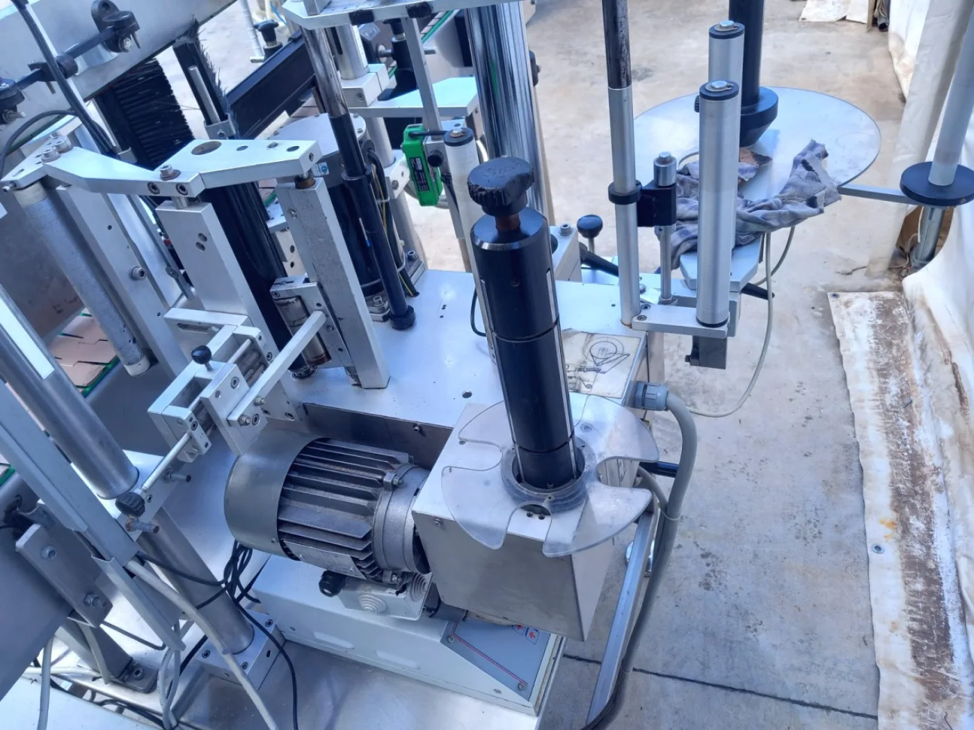 ETICHETTATRICE CON DOPPIA TESTA DI STAMPA – TERMOSTABILE PACKAGING - 3