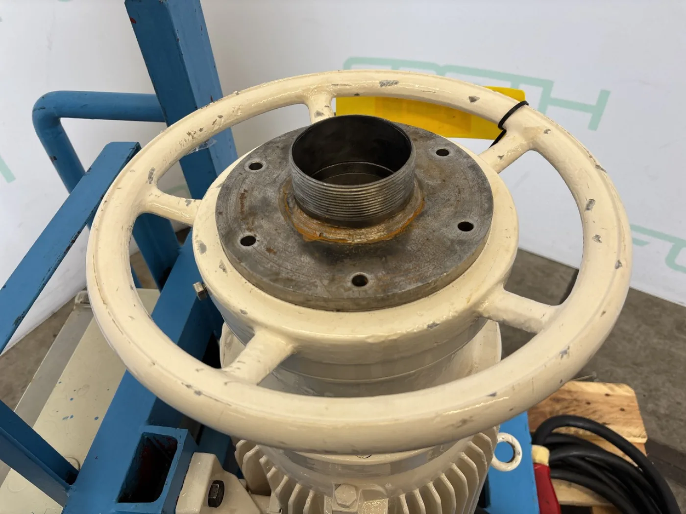 Puc Probst & Class PUC 8 - Colloid mill - 5