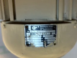 Fryma Koruma Delmix MZM 150 - Processing vessel