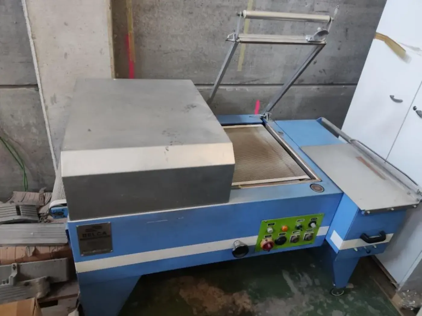 USED BELCA HEAT SHRINKER - 3