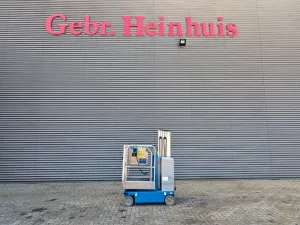 Genie GR20 Full Electric 25 Hours!