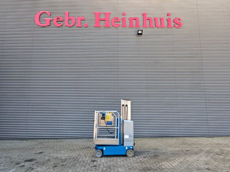 Genie GR20 Full Electric 25 Hours!